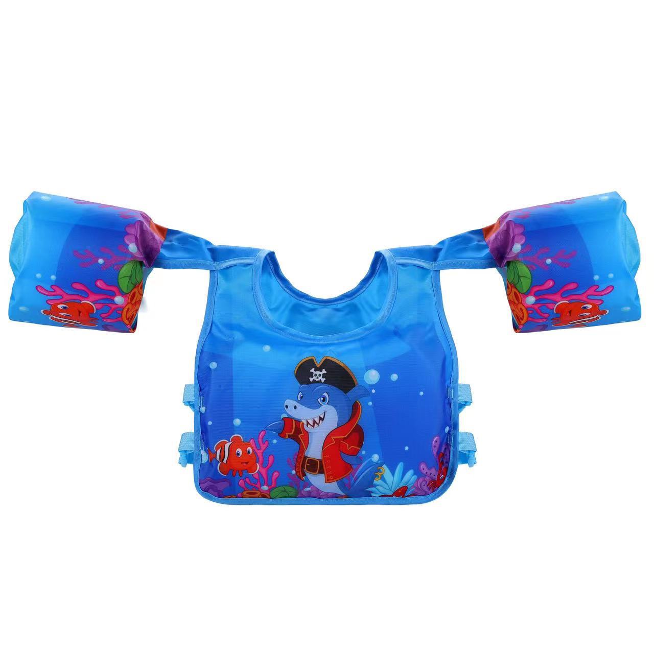 Cartoon Baby Swimming Arm Circle Float Ring Swim Ring Life Jacket Baby Sleeve Buoyancy Vest Swimming Equipment Item Picture