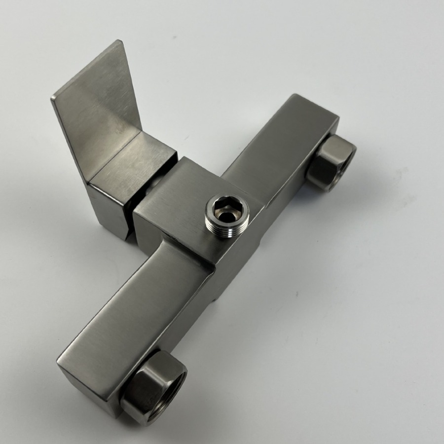 Shower faucet valve body, basin faucet, main body, shower mixing water valve, shower faucet, stainless steel shower faucet Specification image