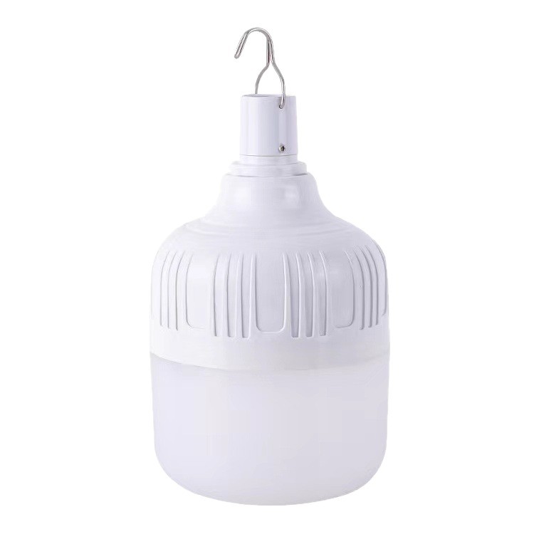 led emergency bulbs, household hooks, street stall night market lights, charging wireless lighting, USB energy-saving emergency lighting Item Picture