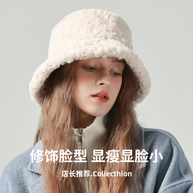 大头围渔夫帽产品图