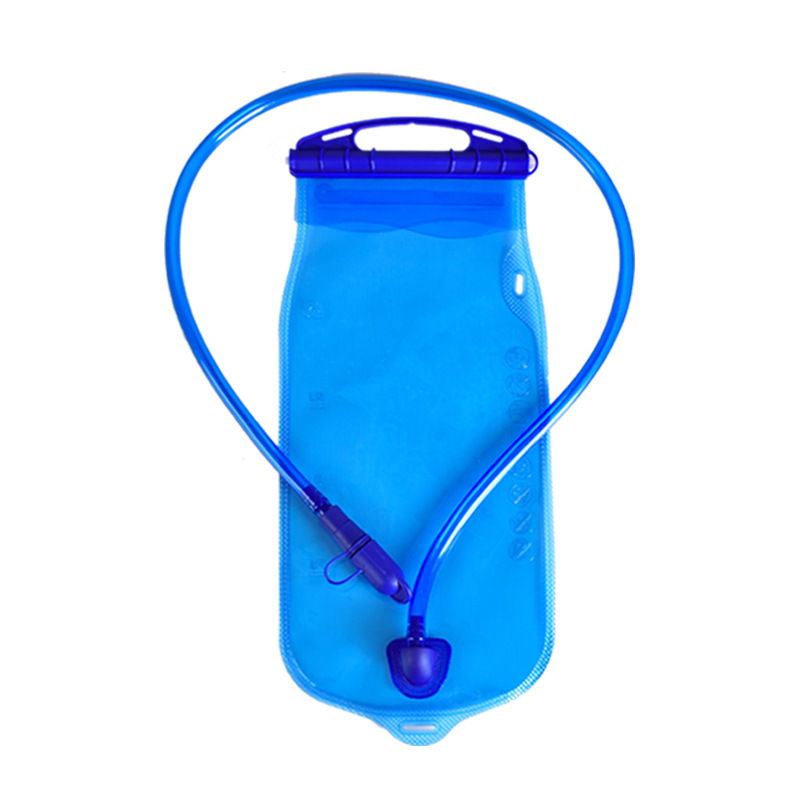 Cross-border best-selling outdoor portable folding water bags, mountain climbing, cycling water bags, running, fitness, camping drinking water bags, camping Item Picture