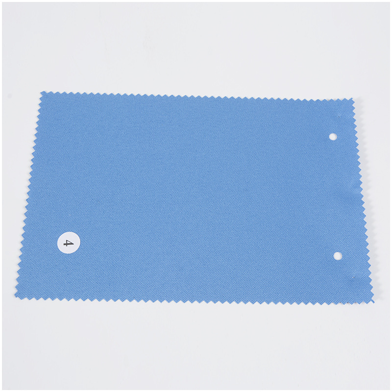 Recycled 700*700*72T Pu Coated Fabric Waterproof Case Polyester Cloth Recycled Oxford Bra Rod Case Lining Cloth Item Picture