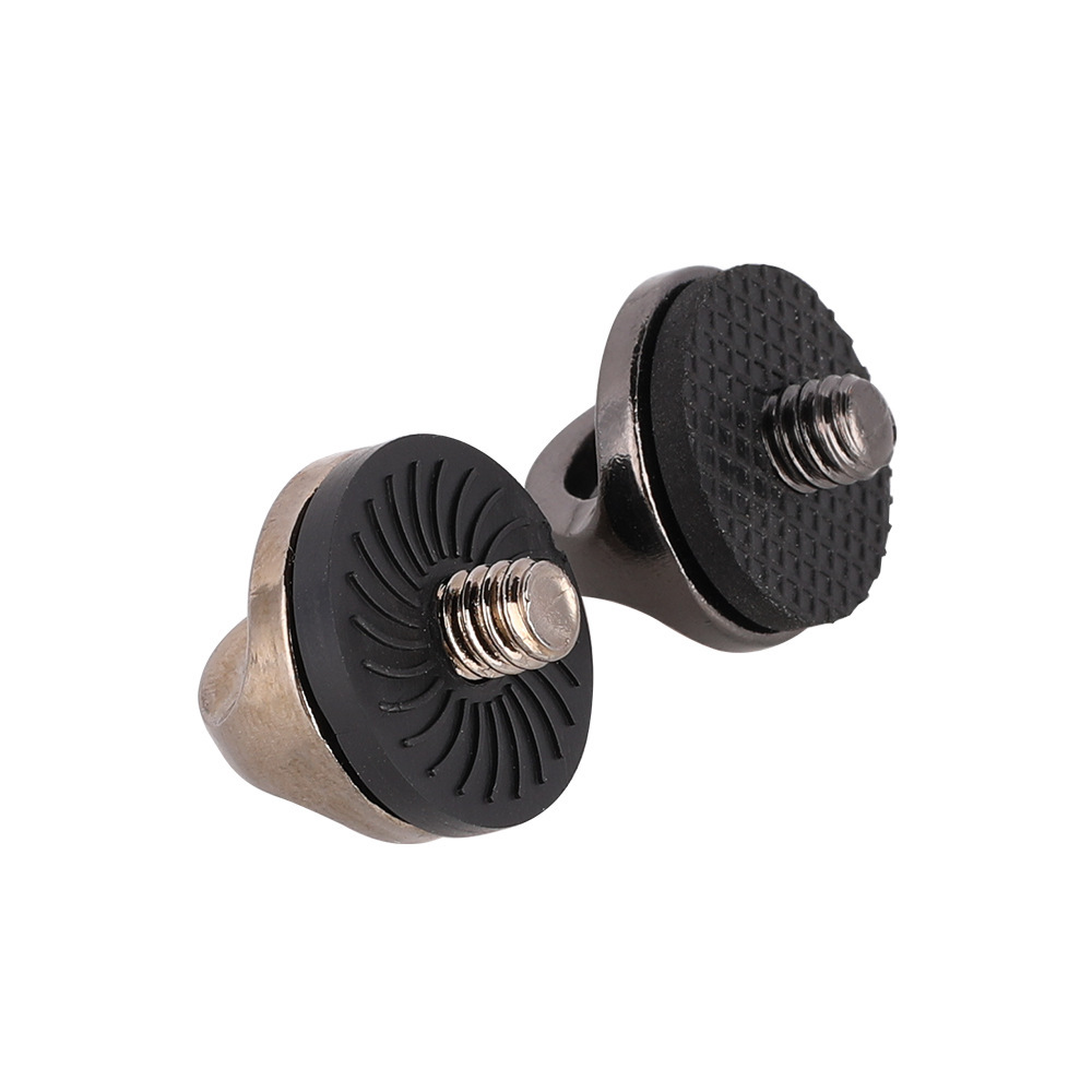 相机配件数码相机底座螺丝安全螺丝 肩带螺丝 安全连接环现货