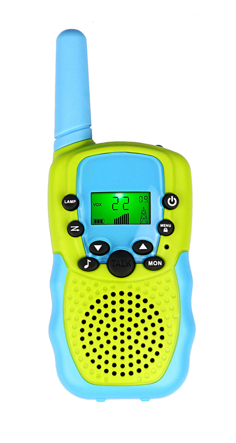 Factory Wholesale T388 Children's Walkie-Talkie Outdoor Wireless Walkie-Talkie Parent-Child Toy Walkie-Talkie Remote Walkie-Talkie details Picture