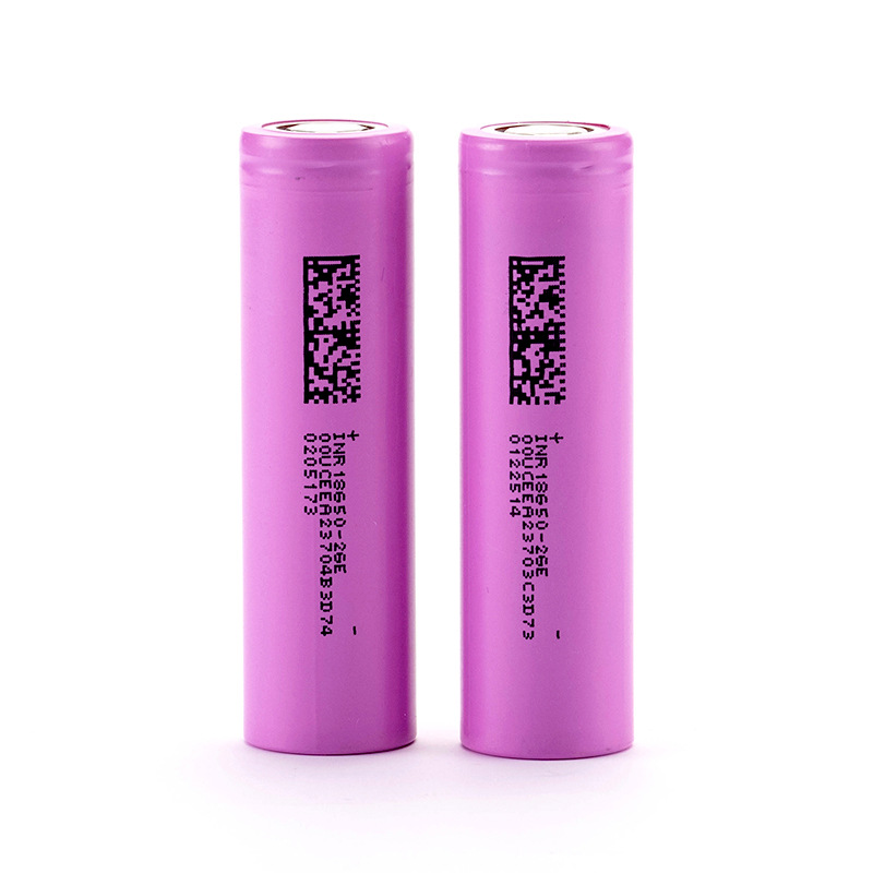 18650 Lithium Battery East Magnetic 2600Mah Power 5C High Rate Electric Vehicle Tool Fan Juicer Lighting Item Picture