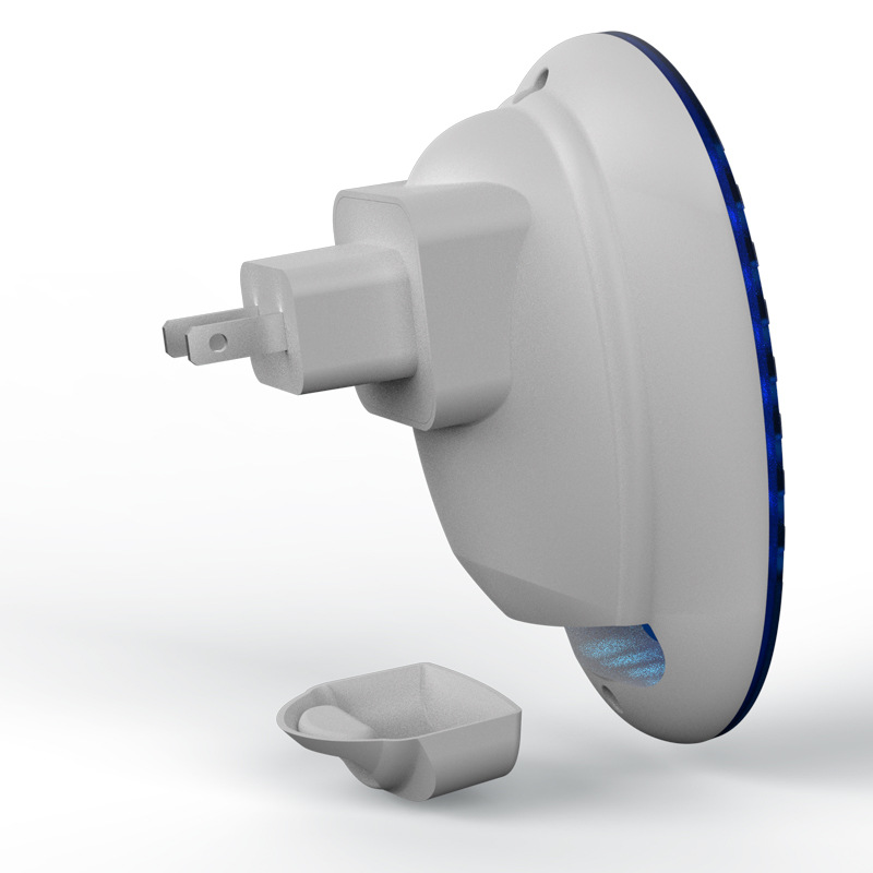 24- Mosquito Killer/Mosquito Killer Euro-American Mosquito Killer Mini Mosquito Killer Led Night Light Application Scenario
