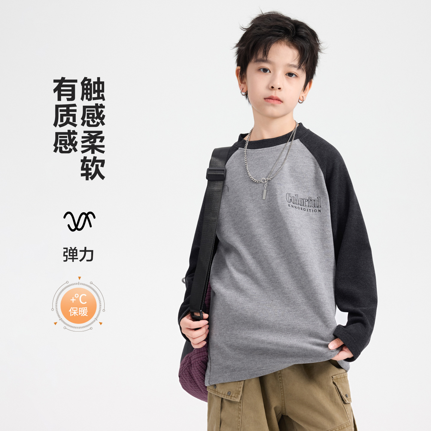 儿童棉质服装/童装/27kidst恤/衣服女童短袖韩版/衣服儿童短袖韩版产品图