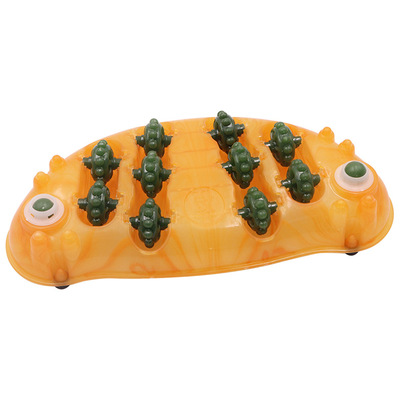 Shenyue Manufacturers Spot Plastic Foot Massager Compact Home Office Foot Massage Fitness Equipment Item Picture