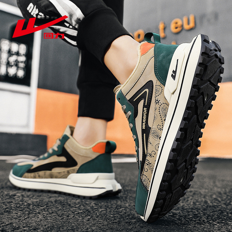 Puli Cotton Men's Snow Boots Winter New Pile Thickened High Top Men's Boots Warm Casual Sports Shoes Men Application Scenario