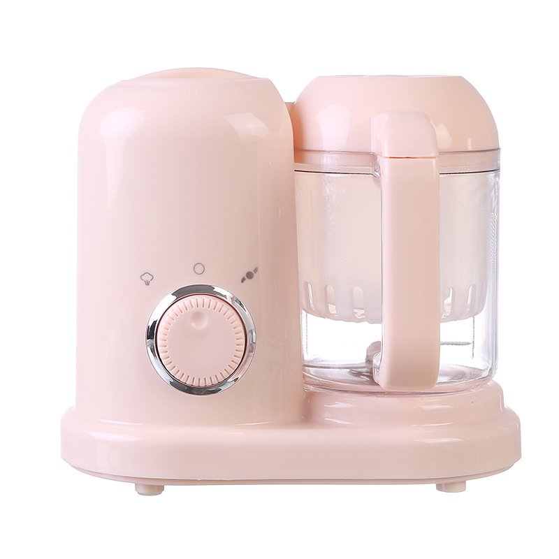 The new upgraded version of the baby complementary food mixer with a larger diameter is convenient for warming up milk Application Scenario
