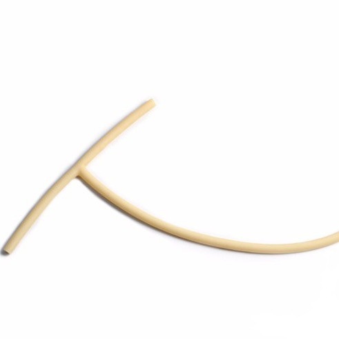Cross-border exclusive disposable T-shaped latex drainage tube, independently packaged in English for medical postoperative bile drainage catheter Application Scenario