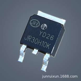 JRP52N20 — полевой полевой канал N-канальный канал 52A200V, предназначенный для прямого инвертора моs-трубки pic 6