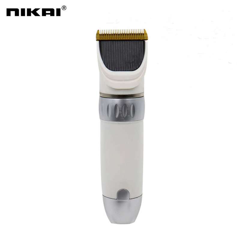 Simple automatic hair clipper, rechargeable household baby hair clipper, universal intelligent electric clipper wholesale details Picture
