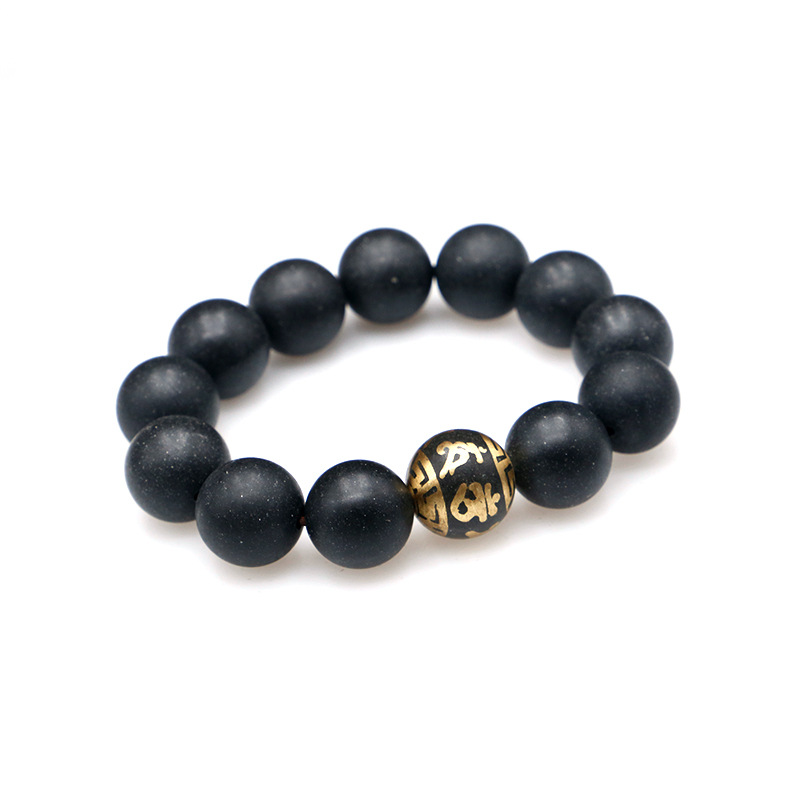 手串/文玩手串/佛珠/文玩佛珠/猴头手串白底实物图