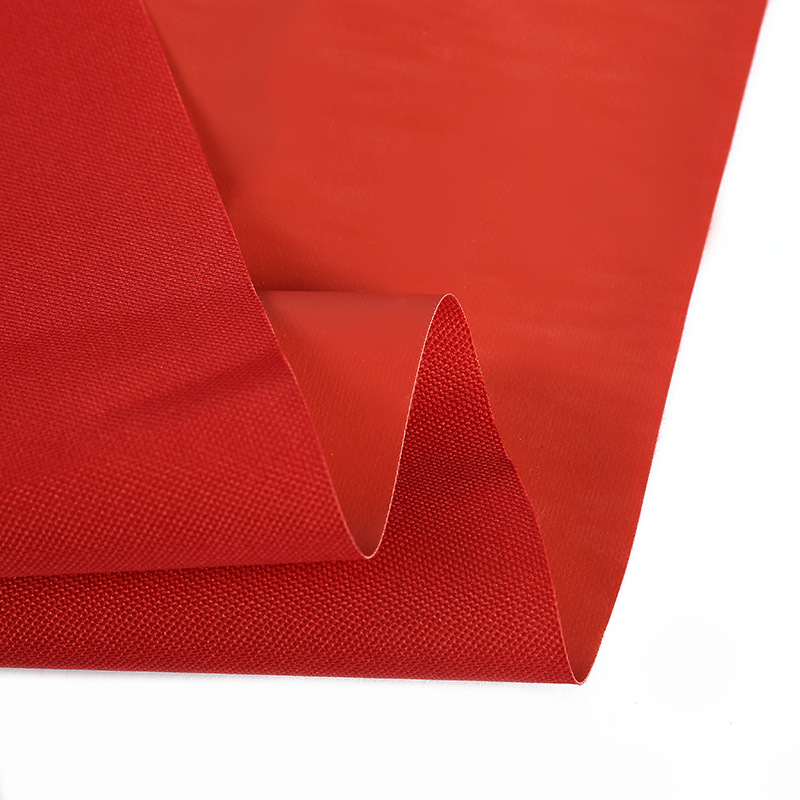 600D牛津布PVC/箱包布料面料/现货供应细节图