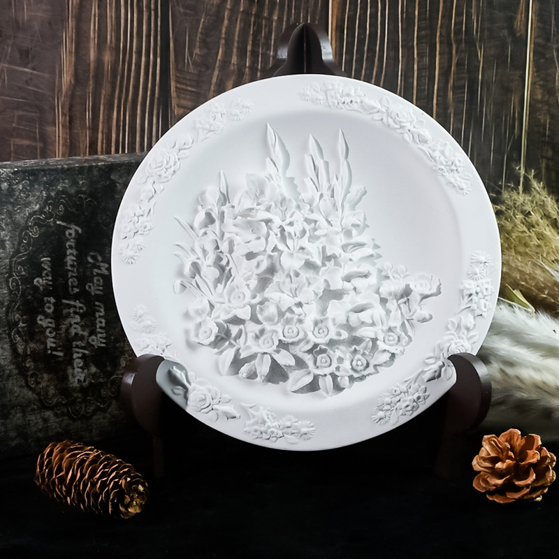 装饰器皿实物图