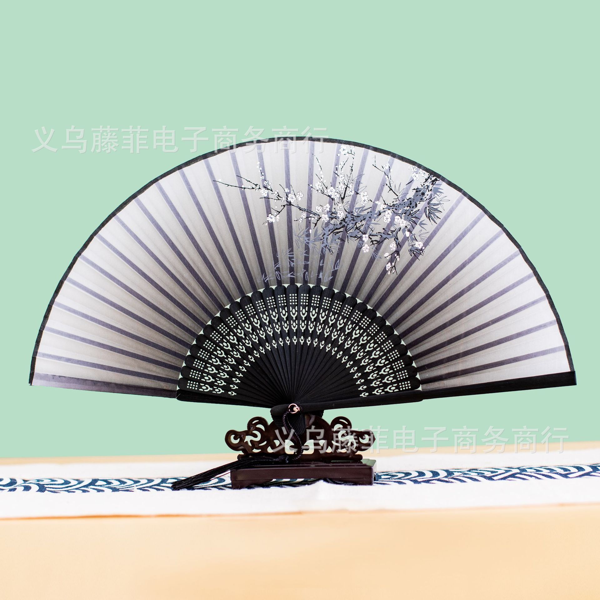 竹质工艺品实物图