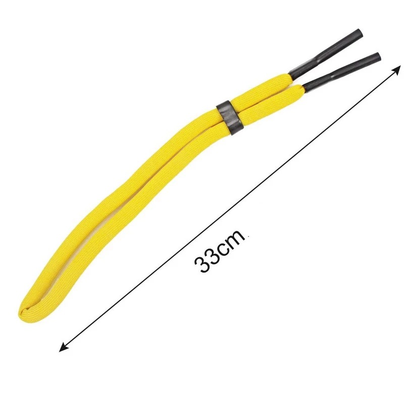 Eyewear accessories: Foam sports eyewear rope, diving and swimming anti-slip eyewear rope, hanging rope, adjustable eyewear rope Application Scenario
