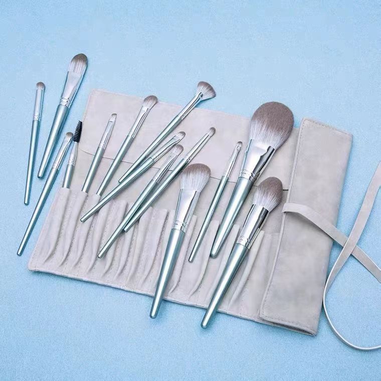 化妆刷/化妆刷清洁/美妆】/化妆刷清仓/诗美逸化妆刷产品图