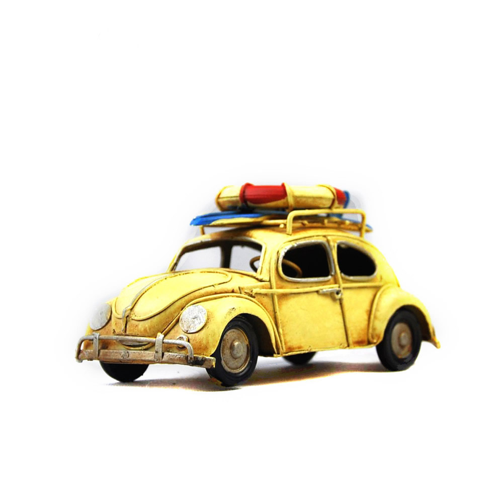 Mini modelo de coche beetle Item Picture