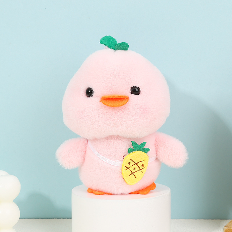 毛绒玩具/玩偶/拉布布娃娃/拉布布/卡皮巴拉细节图