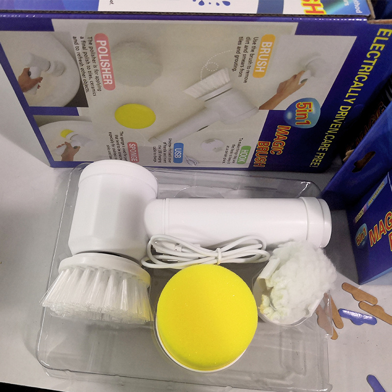 厨房家务清洁/Brush凹细节图