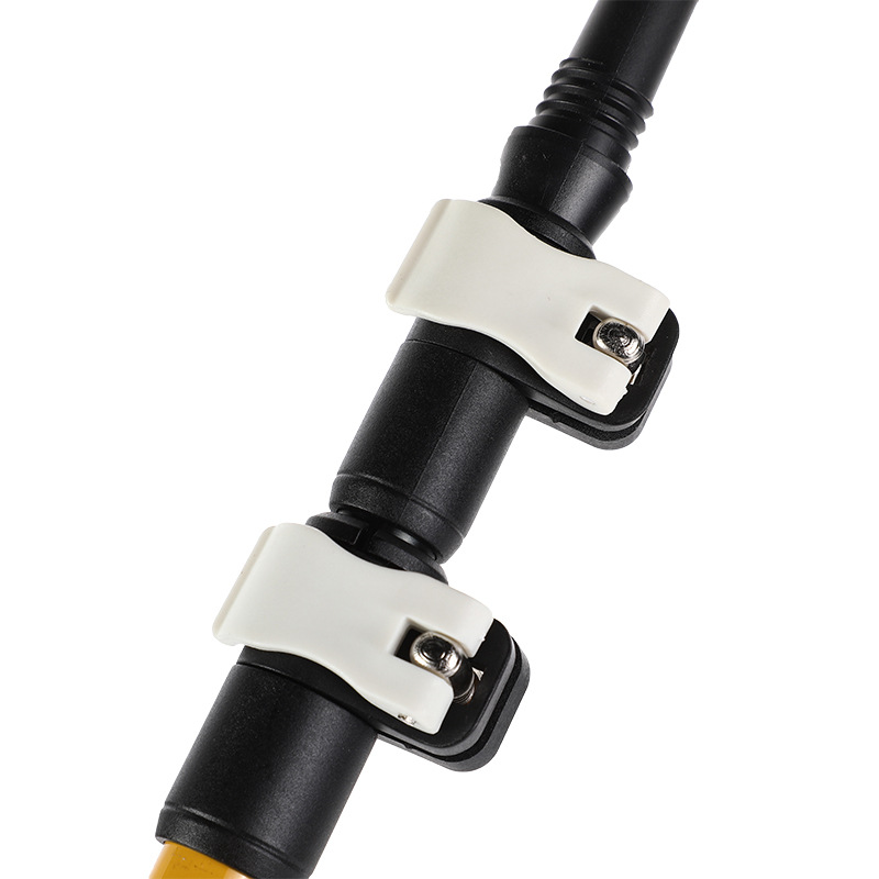 Cane Aluminum Alloy Portable External Lock Folding Trekking Cane And Crutch Outdoor Equipment details Picture