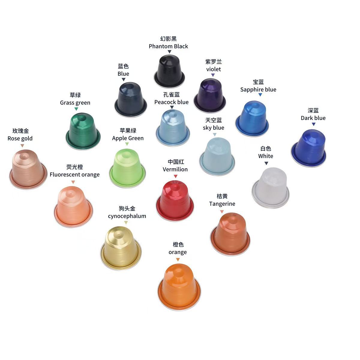 咖啡伴侣辅料实物图