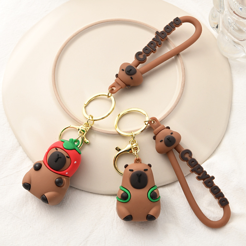 挂件/毛绒挂件/毛绒玩具/公仔挂件/娃娃小挂件细节图