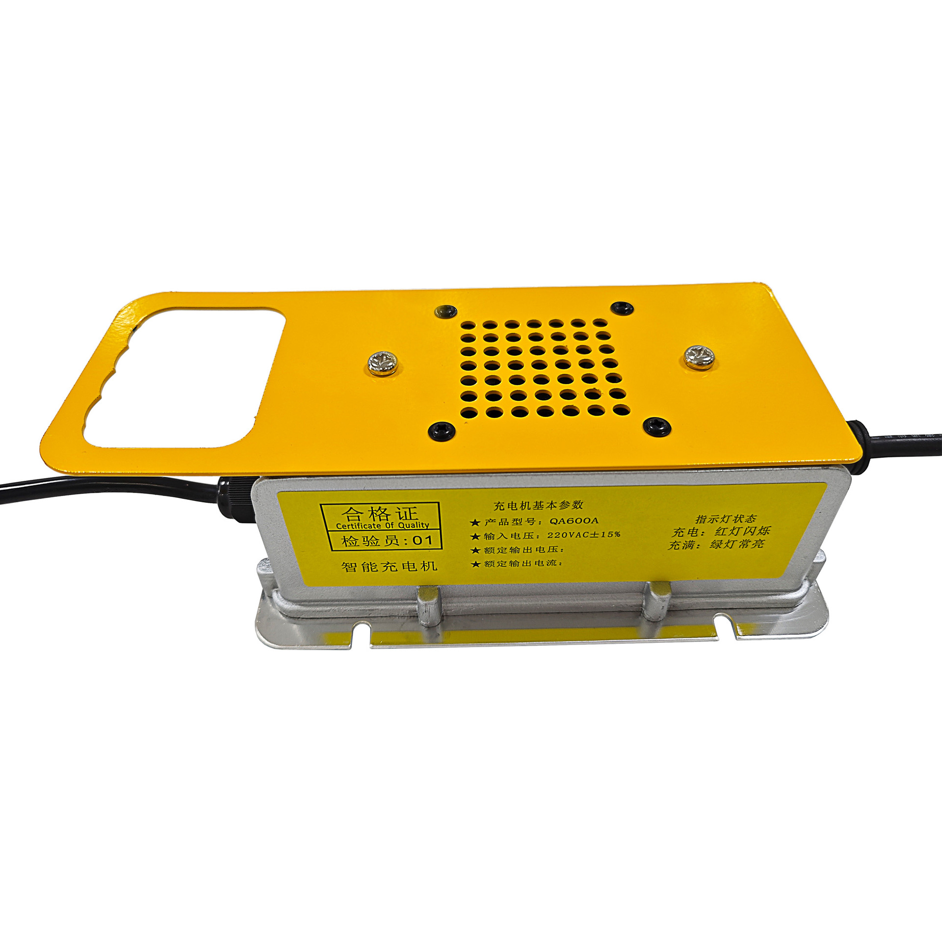 High-speed electric motorcycle surfboard charger 54.6V10A54.6V12A 13-string ternary lithium lead-acid lithium battery details Picture