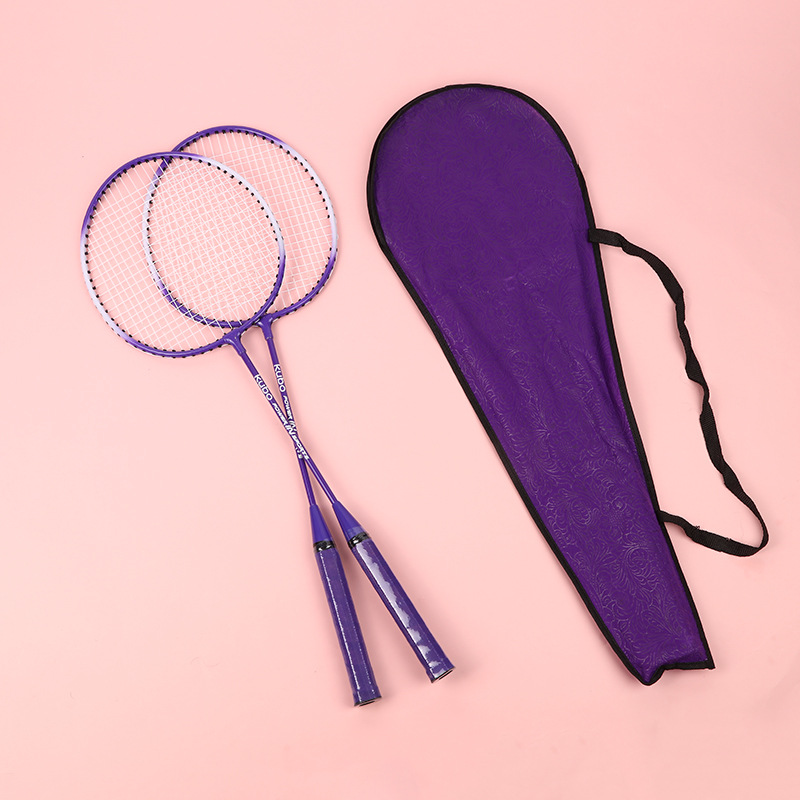 Badminton rackets, free badminton set, one-piece consignment, production and wholesale, professional grade, suitable for children and beginners details Picture