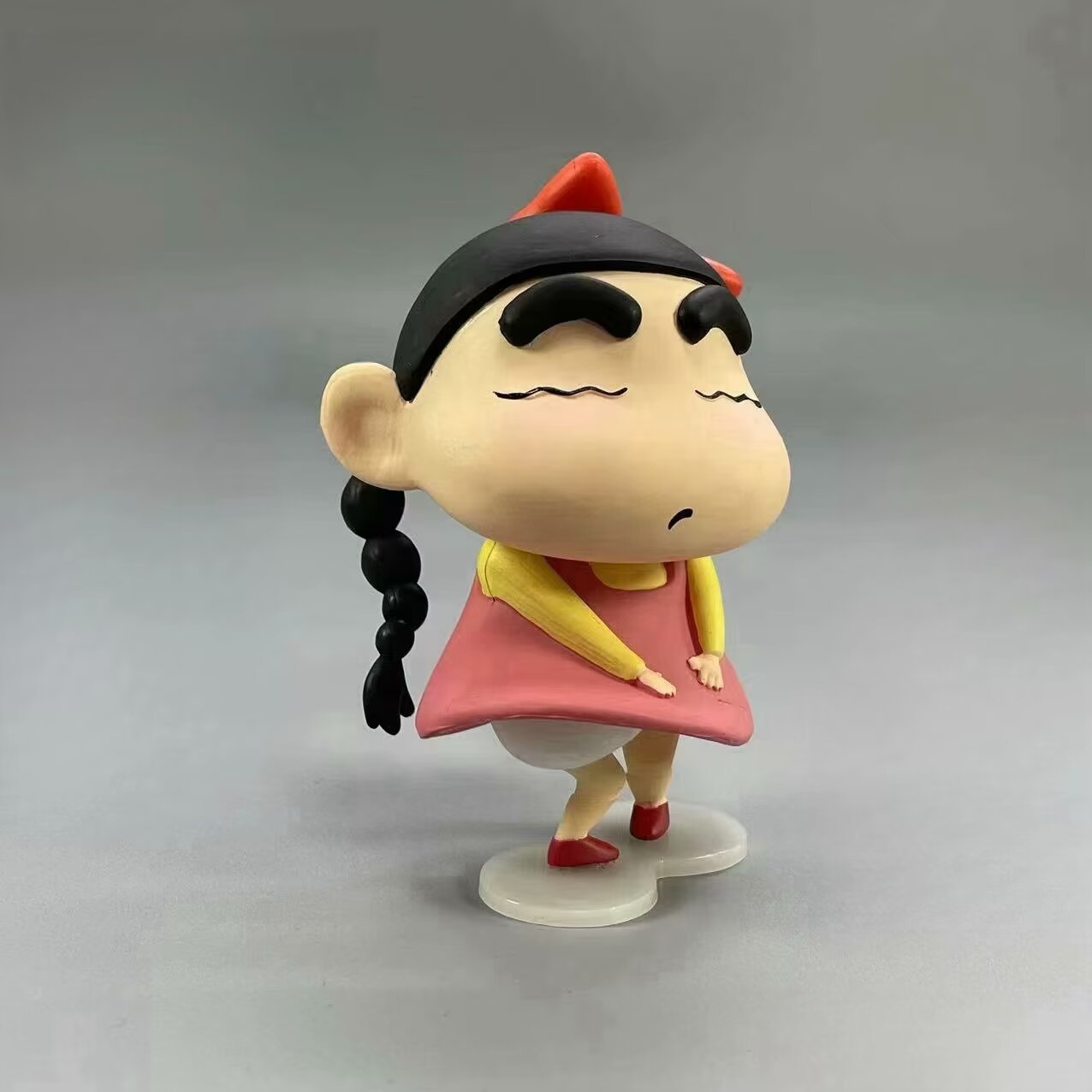 女士家居服实物图