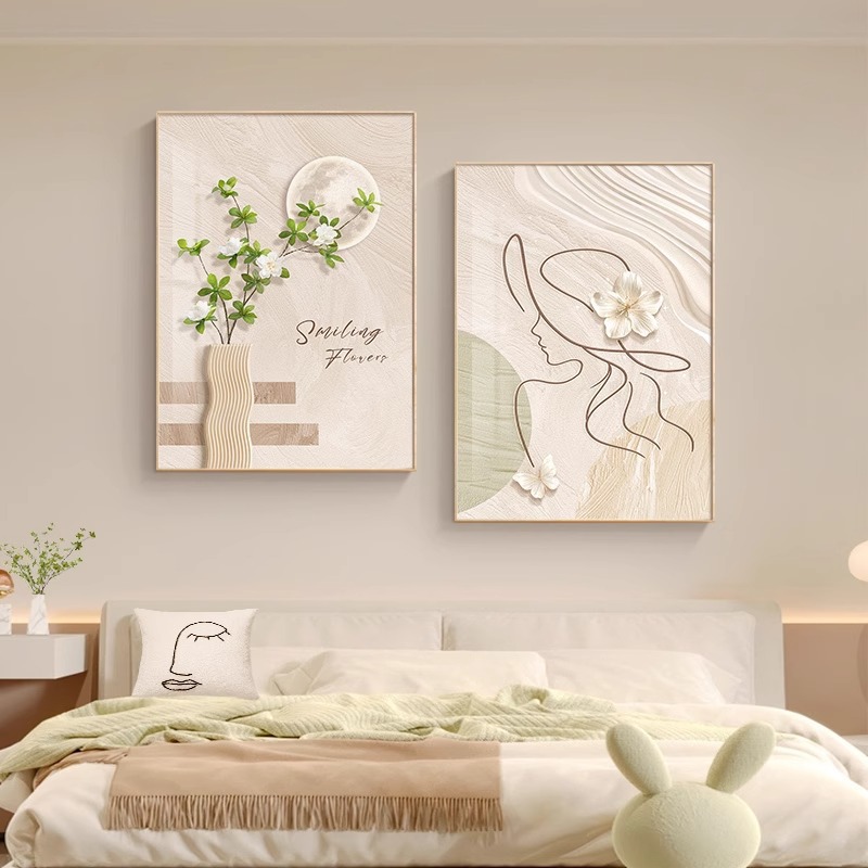 装饰画/pu文化石产品图