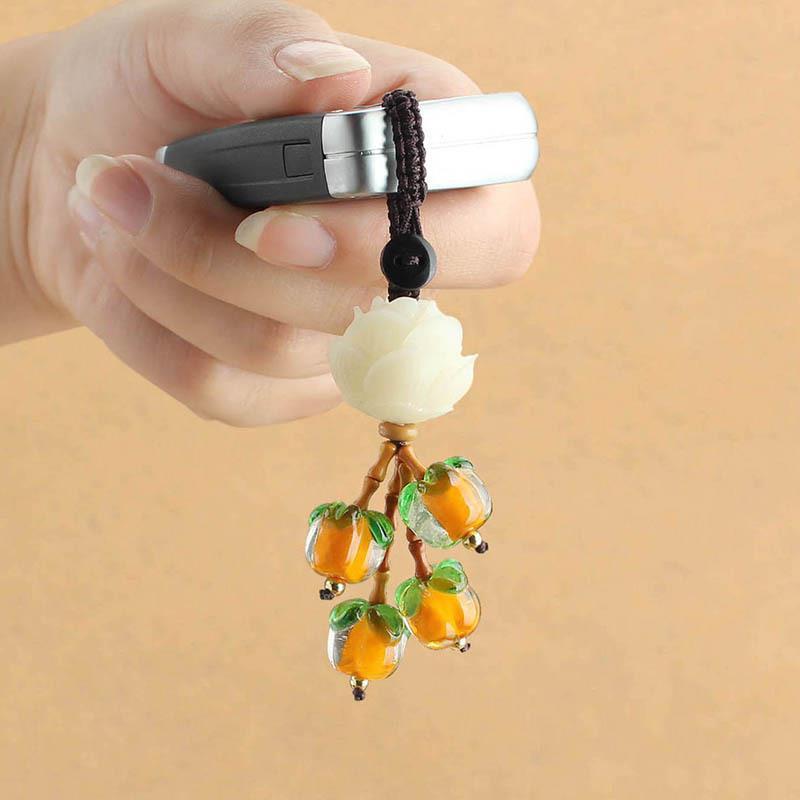 钥匙扣/配饰实物图