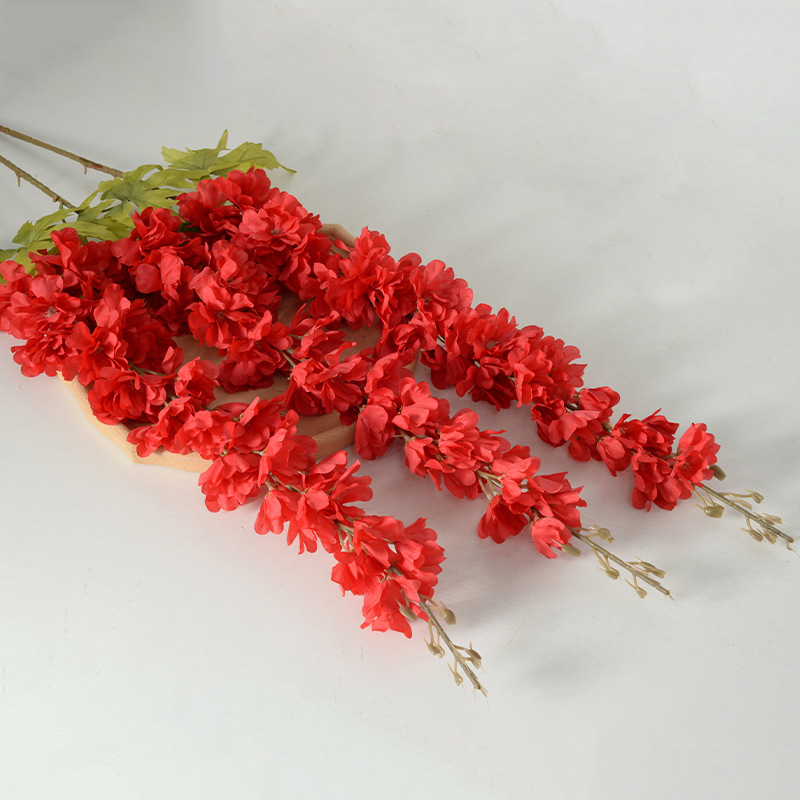 仿真花/花艺/假花/清明花塑料/大型仿真花产品图