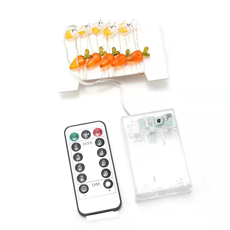 跨境批发LE/灯串/灯饰白底实物图