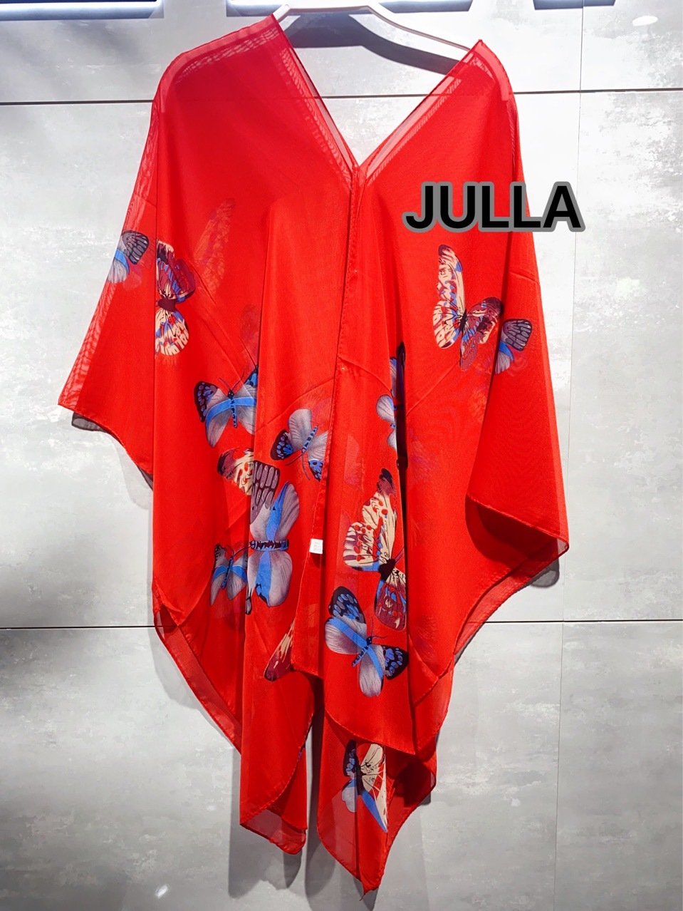 2023 new print shawl sunblock beach towel Vintage print Bohemian chiffon beach coat details Picture