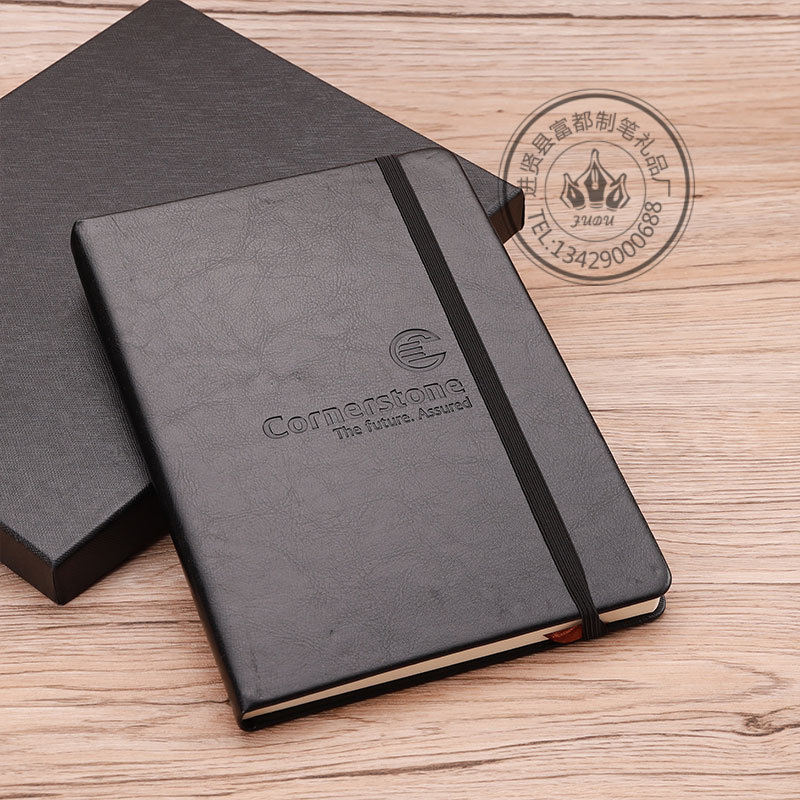 A batch of notebook gift sets for school, company, real estate, annual meetings and business events Application Scenario