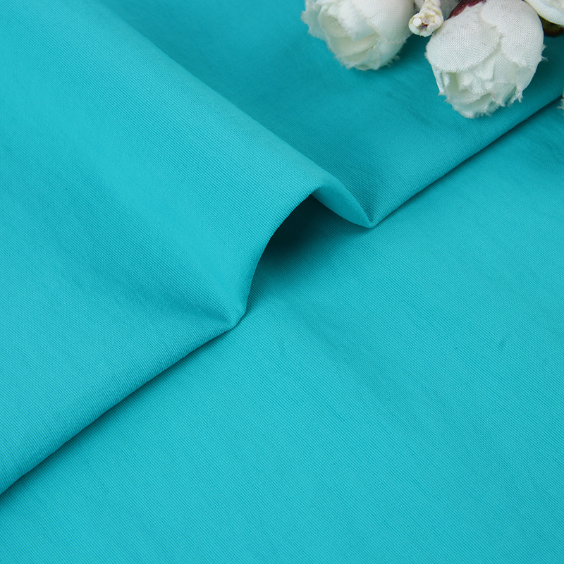 High-density task-ruffled 108g water-resistant jacket cotton fabric, children's clothing workwear pants fabric