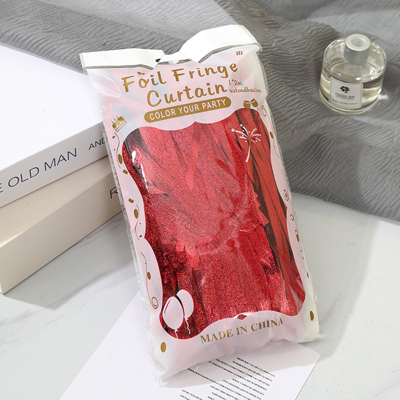 节庆用品实物图