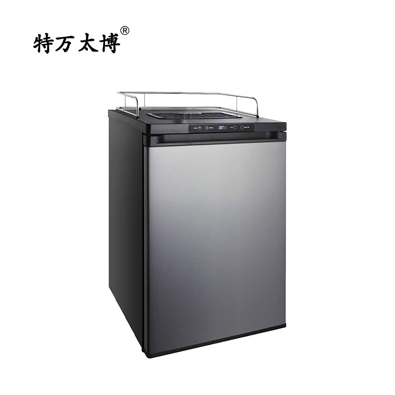 风冷一体机扎啤机啤酒机冷柜酒柱数控冷藏家酿精酿啤酒