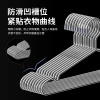 Stainless steel hangers, clothes drying racks, solid hangers, children's hangers, anti-slip hangers, products factory, wholesale of stainless steel hangers Specification image