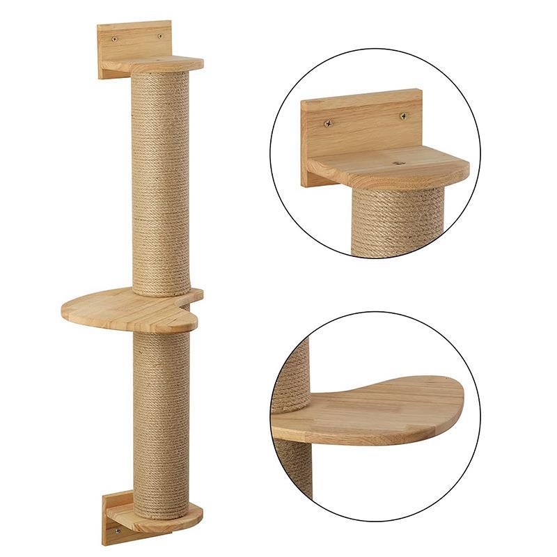 فالقط يتسلق عمودة قطط من الخيوط، وققطط من حوائط قطط تتسلق حوائط قطط Specification image