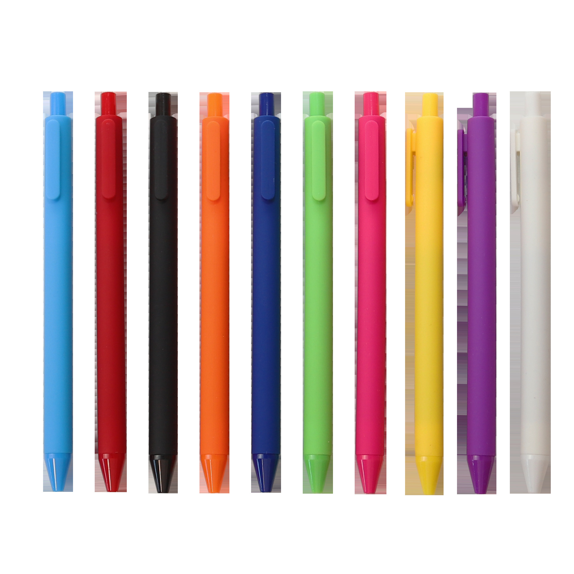 中性笔/按压式中性笔/晨光中性笔/文具/斑马细节图