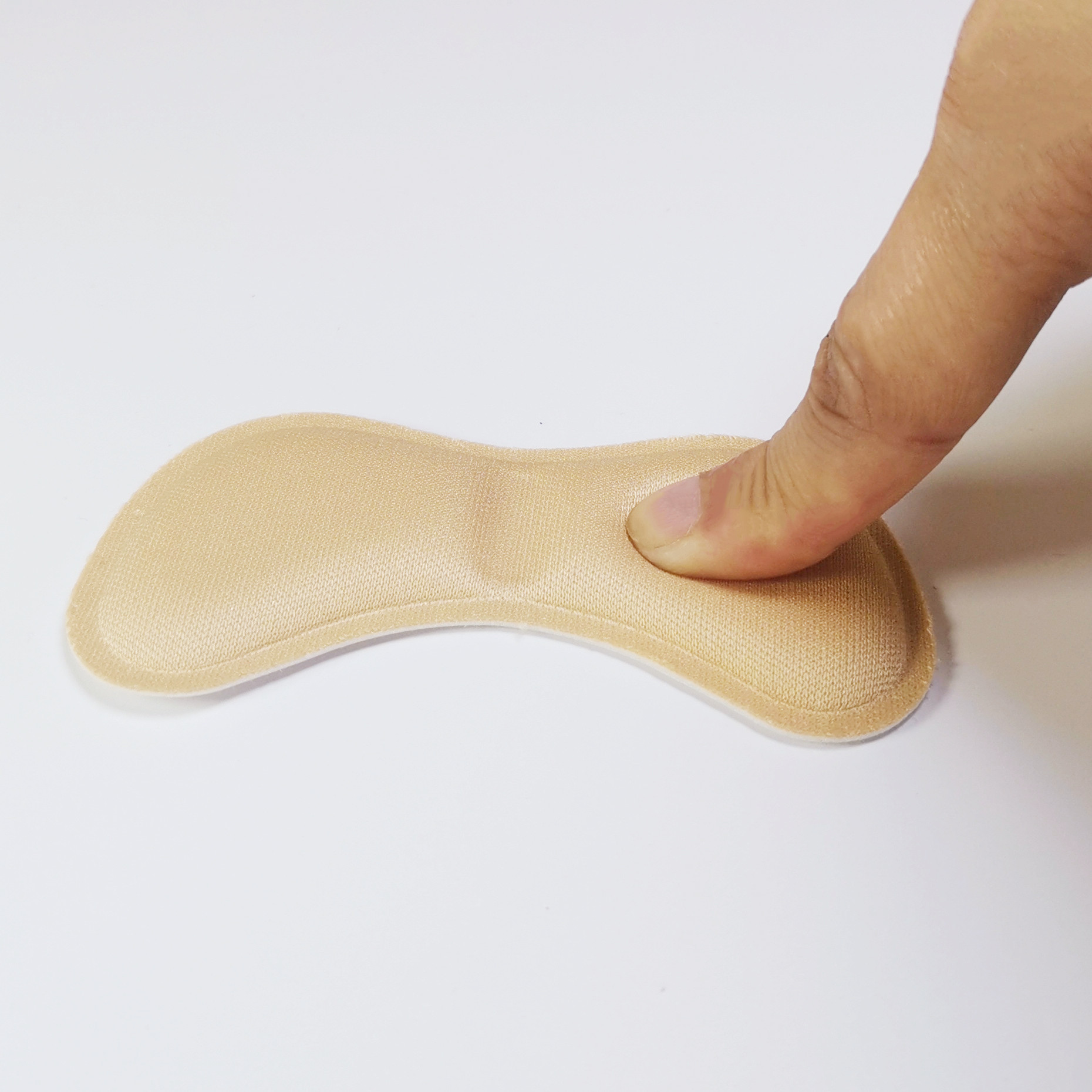 4D Sponge Heel Insole Invisible Heel Paste Thickened Anti-Wear Foot Off With High Heels Men's And Women's Mat For Foreign Trade Export Only For Foreign Trade Export Only For Foreign Trade Export Only For Foreign Trade Export Only For Foreign Trade Export Only Application Scenario