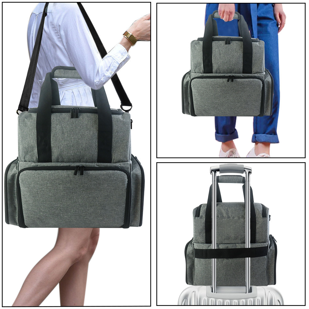 Cosmetic handbag details Picture