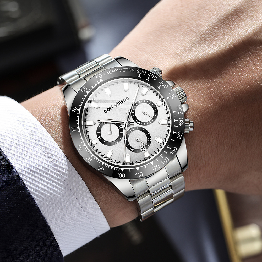 时尚单品/手表男士2020潮流/电子表/机械手表运动/手表细节图