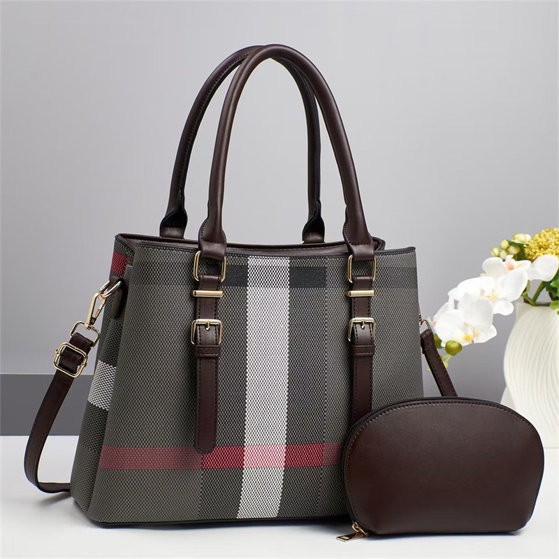 En stock fábrica moda tendencia mujer bolsa premium sentido gran capacidad una sola bolsa de hombro bolsa crossbody bolsa de mano Item Picture