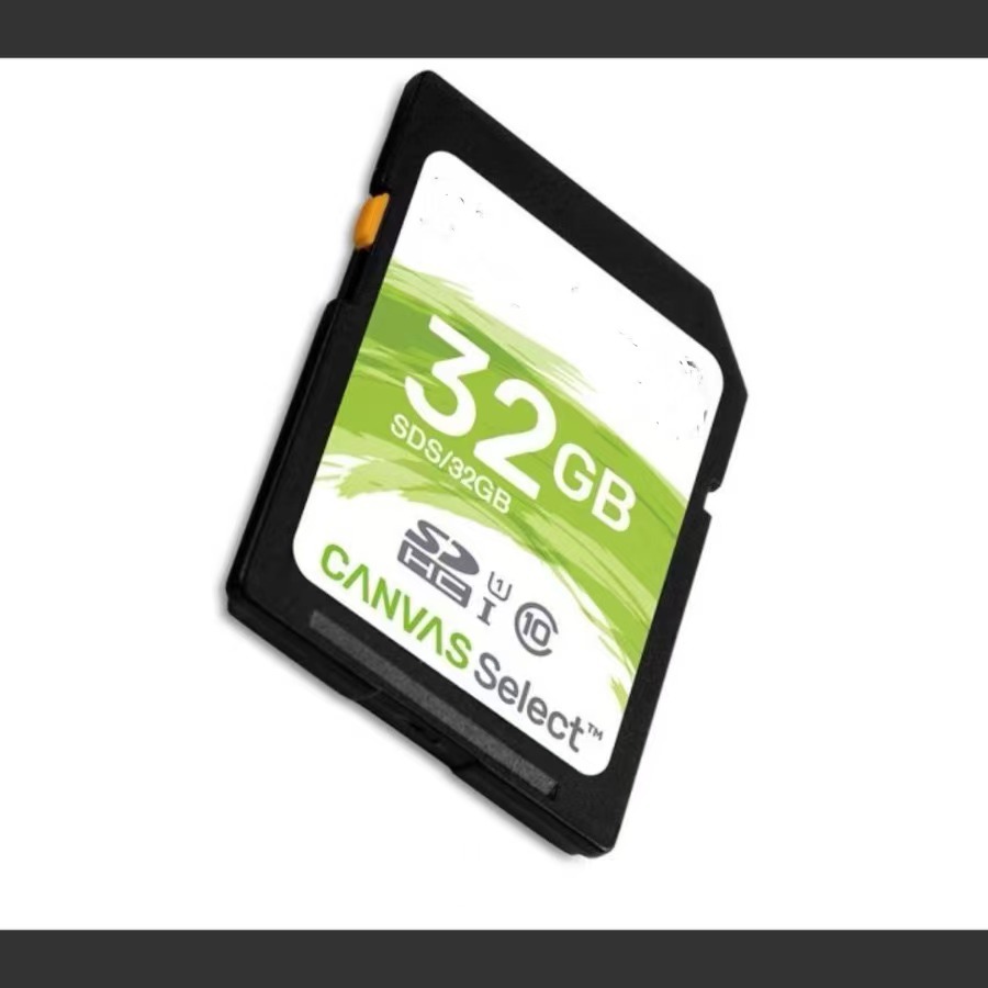 SD large card 100mb/S, neutral memory card without LOGO, high-speed 32G camera card, SD digital camera memory card pic 5
