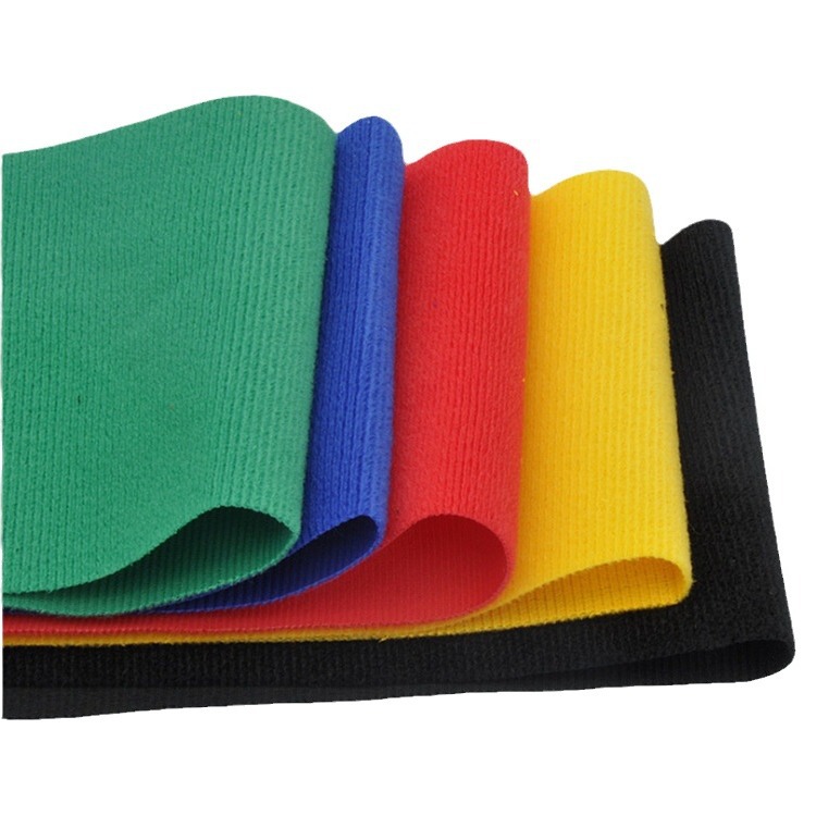 魔术贴/尼龙搭扣/易拉胶/环保粘扣/3m胶白底实物图